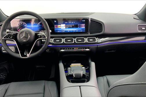 2025 Mercedes-Benz GLE 450e 4MATIC