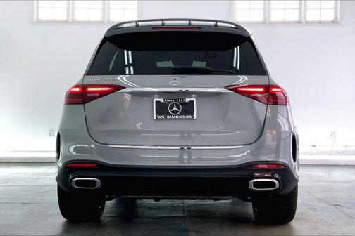 2025 Mercedes-Benz GLE 450e 4MATIC
