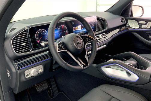 2025 Mercedes-Benz GLE 450e 4MATIC