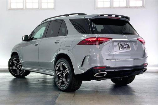 2025 Mercedes-Benz GLE 450e 4MATIC