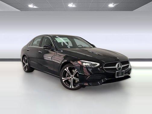 2026 Mercedes-Benz C-Class C 300