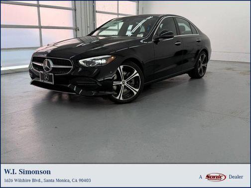 2026 Mercedes-Benz C-Class C 300