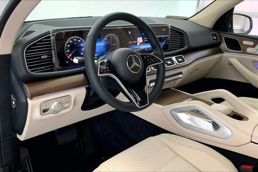 2025 Mercedes-Benz GLE 450e 4MATIC