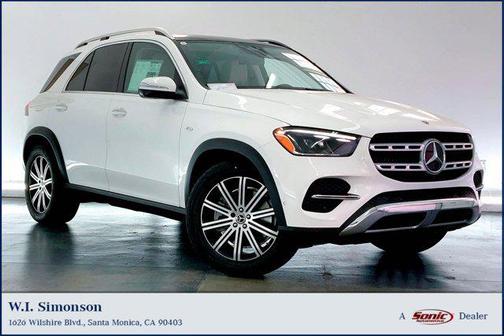 2025 Mercedes-Benz GLE 450e 4MATIC