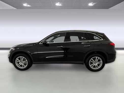 Black 2023 Mercedes-Benz GLC 300 4MATIC