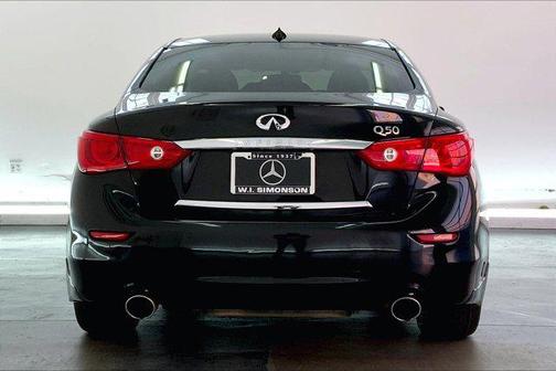 2014 INFINITI Q50 Premium