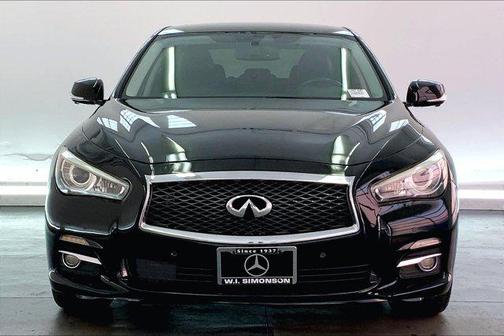 2014 INFINITI Q50 Premium