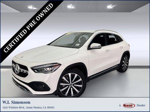 2023 Mercedes-Benz GLA 250 Base