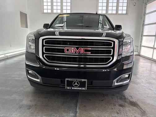 2018 GMC Yukon XL SLE