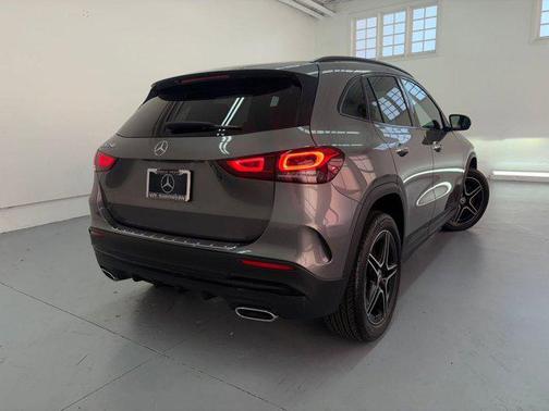 2023 Mercedes-Benz GLA 250 Base
