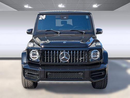2024 Mercedes-Benz AMG G 63 4MATIC