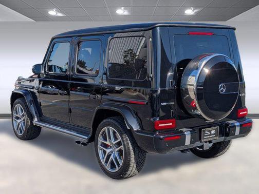 2024 Mercedes-Benz AMG G 63 4MATIC