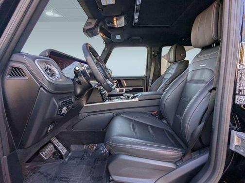 2024 Mercedes-Benz AMG G 63 4MATIC