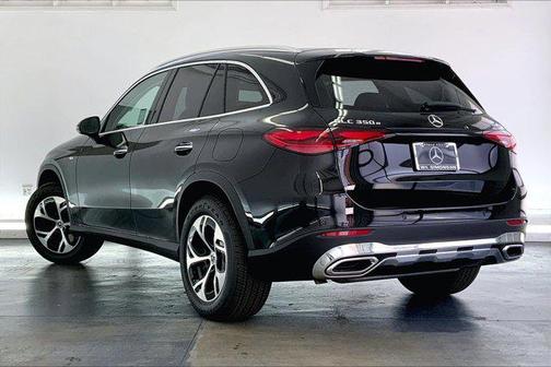 2025 Mercedes-Benz GLC 350e Base