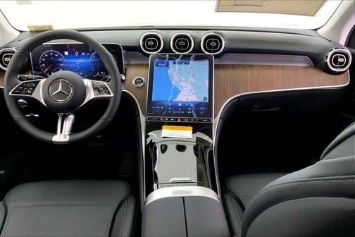 2025 Mercedes-Benz GLC 350e Base