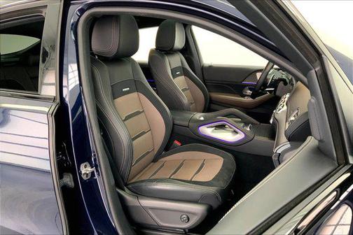 2021 Mercedes-Benz AMG GLE 53 4MATIC+ Coupe