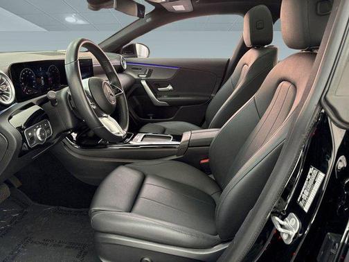 2025 Mercedes-Benz CLA 250 Base