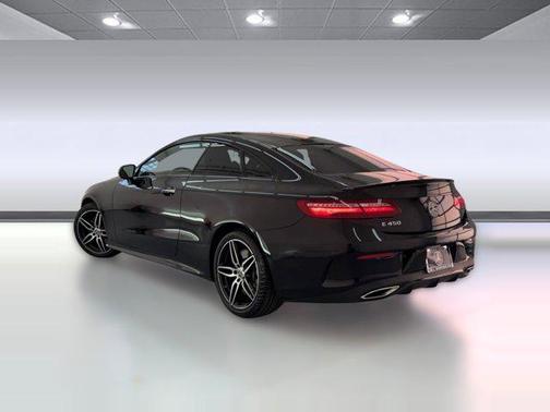Black 2020 Mercedes-Benz E-Class E 450