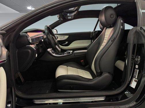 Black 2020 Mercedes-Benz E-Class E 450