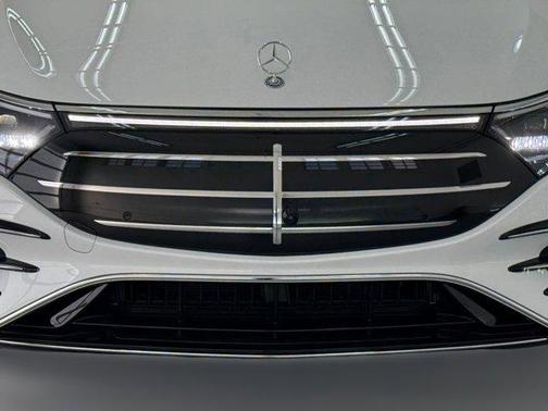 Polar White 2026 Mercedes-Benz EQS 450 4MATIC