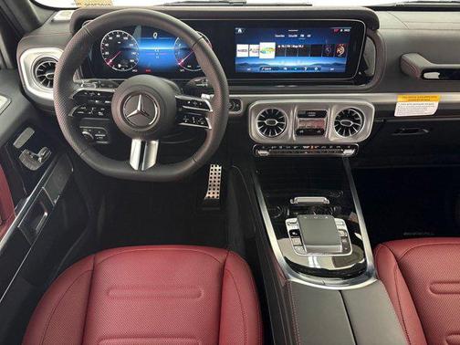 2025 Mercedes-Benz G-Class 4MATIC