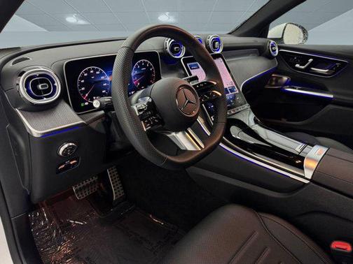 2026 Mercedes-Benz GLC 300 4MATIC Coupe