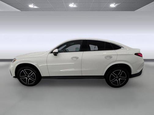 2026 Mercedes-Benz GLC 300 4MATIC Coupe