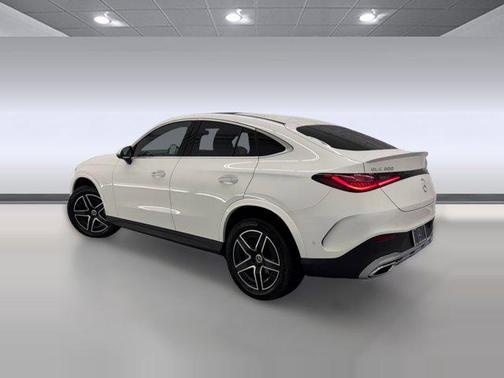 2026 Mercedes-Benz GLC 300 4MATIC Coupe