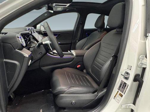 2026 Mercedes-Benz GLC 300 4MATIC Coupe