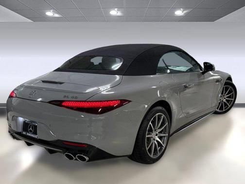 2025 Mercedes-Benz AMG SL 43 Base