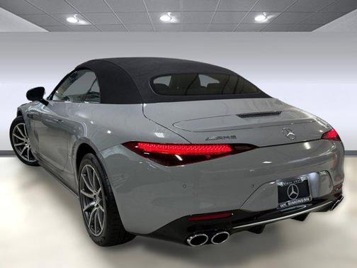 2025 Mercedes-Benz AMG SL 43 Base