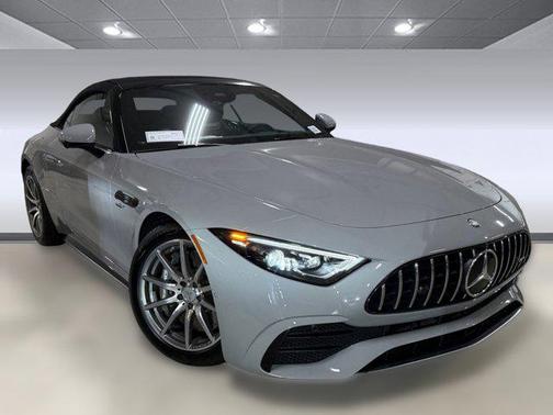 2025 Mercedes-Benz AMG SL 43 Base