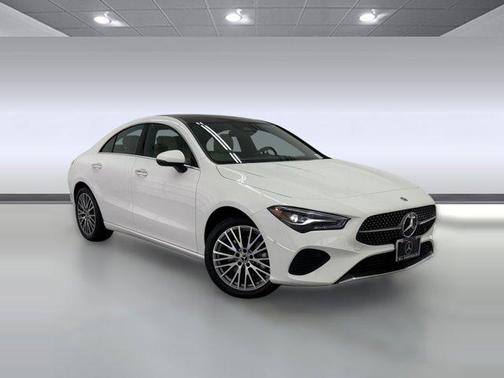 2026 Mercedes-Benz CLA 250 Base