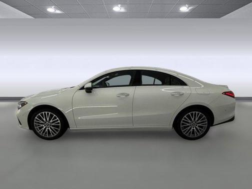 2026 Mercedes-Benz CLA 250 Base
