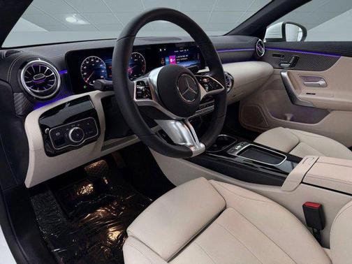 2026 Mercedes-Benz CLA 250 Base