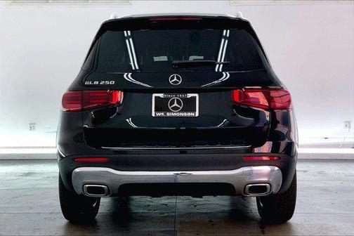 2025 Mercedes-Benz GLB 250 Base