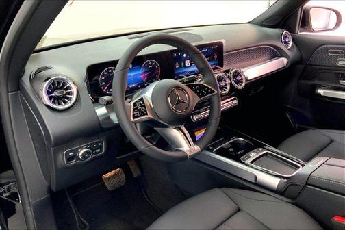 2025 Mercedes-Benz GLB 250 Base