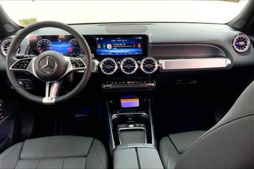 2025 Mercedes-Benz GLB 250 Base
