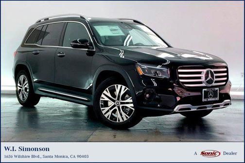 2025 Mercedes-Benz GLB 250 Base