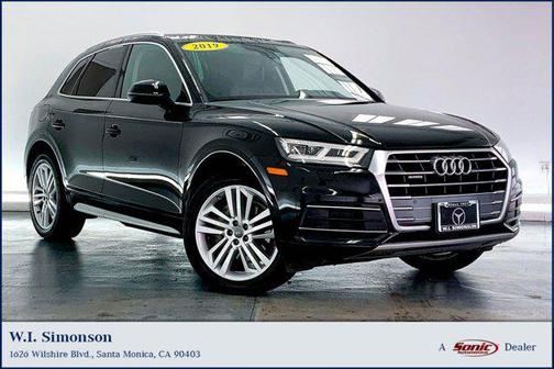 2019 Audi Q5 2.0T Premium Plus