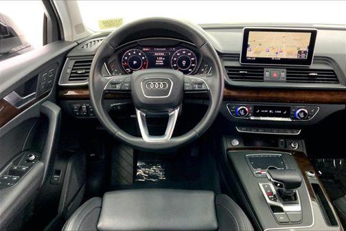 2019 Audi Q5 2.0T Premium Plus
