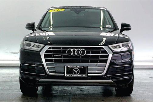 2019 Audi Q5 2.0T Premium Plus