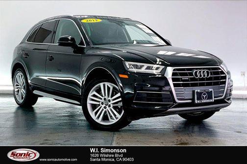 2019 Audi Q5 2.0T Premium Plus