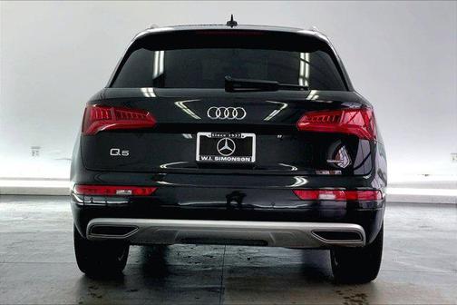 2019 Audi Q5 2.0T Premium Plus