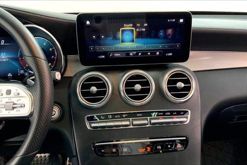 2023 Mercedes-Benz GLC 300 4MATIC Coupe