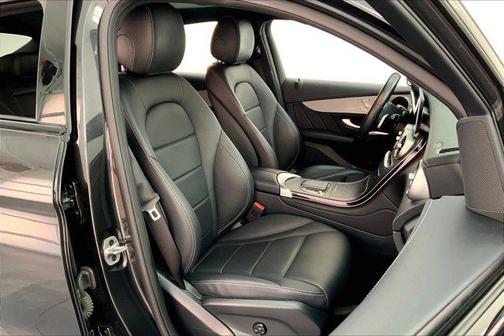 2023 Mercedes-Benz GLC 300 4MATIC Coupe