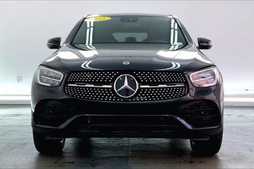 2023 Mercedes-Benz GLC 300 4MATIC Coupe
