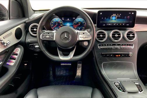 2023 Mercedes-Benz GLC 300 4MATIC Coupe