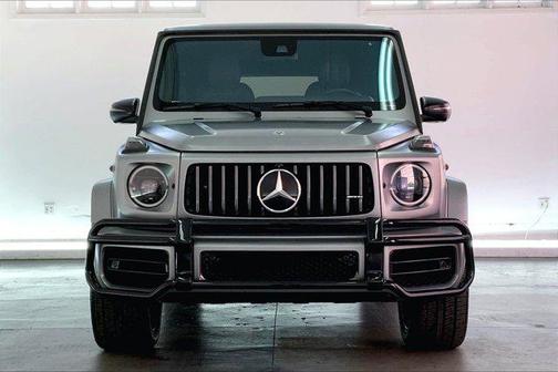 2020 Mercedes-Benz AMG G 63 4MATIC