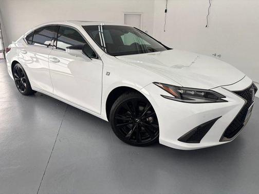 2024 Lexus ES 350 F Sport